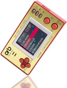 Retro Pocket Games with LCD Screen