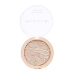 Makeup Revolution Highlight Reloaded, Highly Pigmented, Shimmer Glow Finish Face Makeup, Just My Type, 10g