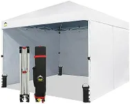 CROWN SHADES 10X10 Comercial Instan