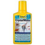 Tetra CrystalWater, for Crystal Clear Water Fish Tank, 100 ml