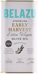 Belazu Early Harvest Olive Oil Tin 1 Litre