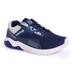 WORLD WEAR FOOTWEAR Sports Shoes for Men |Stylish & Lightweight Shoes for Running, Walking, Gym Shoes for Men_Blue_AF_9453-6