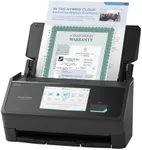 ScanSnap iX2500 Premium Wireless or