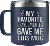 AMAZPRINTS Christmas Gifts for Gran