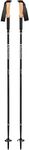 Black Diamond Equipment Alpine Carbon Z Trekking Poles - 100 cm