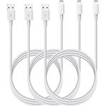 Apple USB Lightning Cable 3Pack 3FT