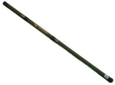 Jackite Green Fiberglass Pole 31 Foot for Bird Kite, Wind Sock