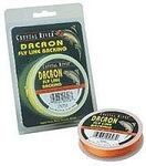 Crystal River Dacron Fly Line Backing (chartreuse)