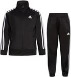 adidas Boy's Tricot Tracksuit Jacke