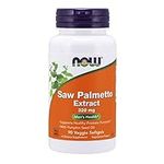 NOW Supplements, Saw Palmetto Extra