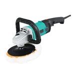 MLD 7inch Rotary Polisher 110V/ 220V Electric Buffing Polishing Machine Adjustable Speed(Colours as per Availability)