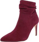 XOXO Women's Taylor Pump, Burgundy, 5.5