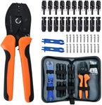 ECO-WORTHY Solar Crimper Tool Kit 1