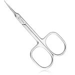 THRAU Cuticle Scissors Extra Fine f