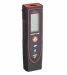 Leica Geosystems Disto E7100i 200ft Range, Laser Distance Measurer, Black/Red