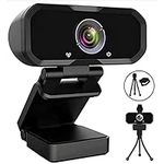Webcam 1080p HD Computer Camera - M