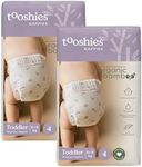 Tooshies Nappies | Size 4 Toddler 1