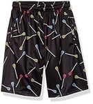 Lacrosse Shorts - Neon Sticks Patte