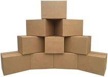 uBoxes Moving Boxes Medium 18x14x12-Inches (Pack of 10) Professional Moving Box