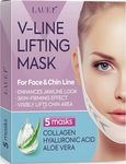 V Shaped Contouring Face Mask Line 