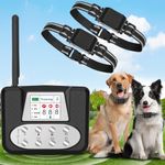 Wireless Dog Fence, Invisible Fence