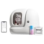 Automatic Cat Litter Boxes