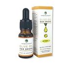 Easy to Use Filtered Olive Oil Ear Drops