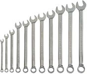 CRAFTSMAN Metric Long-Panel Wrench Set, 11 Piece (CMMT87013)