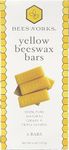 Beesworks Yellow Beeswax Bars (6 oz