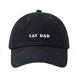 Hatphile 6 Panel Embroidery Dad Hat