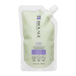 BIOLAGE Hair Mask, HydraSource Deep Treatment Hydrating Hair Mask for Dry Damaged Hair, Hair Treatment, Moisturizes and Softens Hair, All Hair Types, Vegan, 100 ML