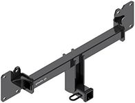 Draw-Tite 76026 Class IV Max-Frame Trailer Hitch with 2" Receiver Tube Opening, 1 Pack