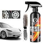 Rust Remover Spray for Cars,520g Ca