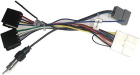 Car Stereo Wiring Harness for Nissa