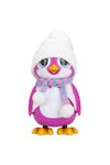 Rescue Penguin, Interactive Toy Pet with 20+ Sounds and Emotions, Unboxing Experience, Reacts to Touch and Teaches Caring and Nurturing Skills, Waddles and Farts, Batteries Included, Kids 5+