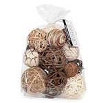 ANDALUCA Decorative Balls Bag Bowl 