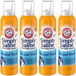 Arm & Hammer Simply Saline Wound Wa