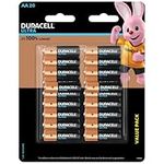 Duracell AA Ultra Batteries (Pack o