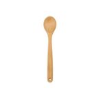 Oxo 1058023NA Spoon, Beach Wood, Medium, 10.75-Inch