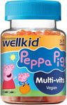 Wellkid Peppa Pig Chewable Gummy Vi