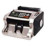 Cash Counting Machine Mixed Bills