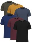 tee Shirts for Men Adult Multi Pack Men's Tshirts Multipack Men Tshirts Tshirts Men UK Multipack