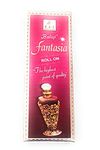 Balaji Fantasia Roll On Liquid For Unisex, 8ml - Rose