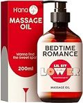 H’ana Sensual Massage Oil for Coupl