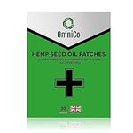 OmniCo - Hemp Seed Oil Patches - Co