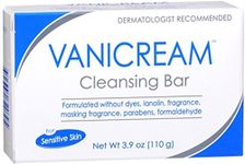 Vanicream Cleansing Bar for Sensitive Skin 3.90 oz