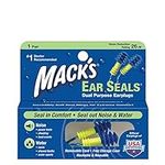 Mack's Ear Seals Dual Purpose Earpl
