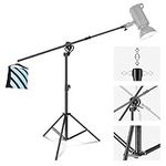 Neewer 2-in-1 Photography Light Sta