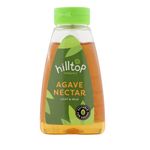 Hilltop Agave Nectar - Organic - Squeezy Bottle - 330g