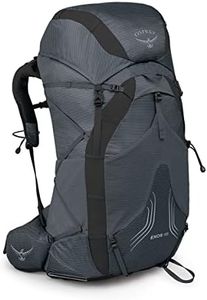 Osprey Homme Exos 48 Sac à Dos, Uni, L-XL
